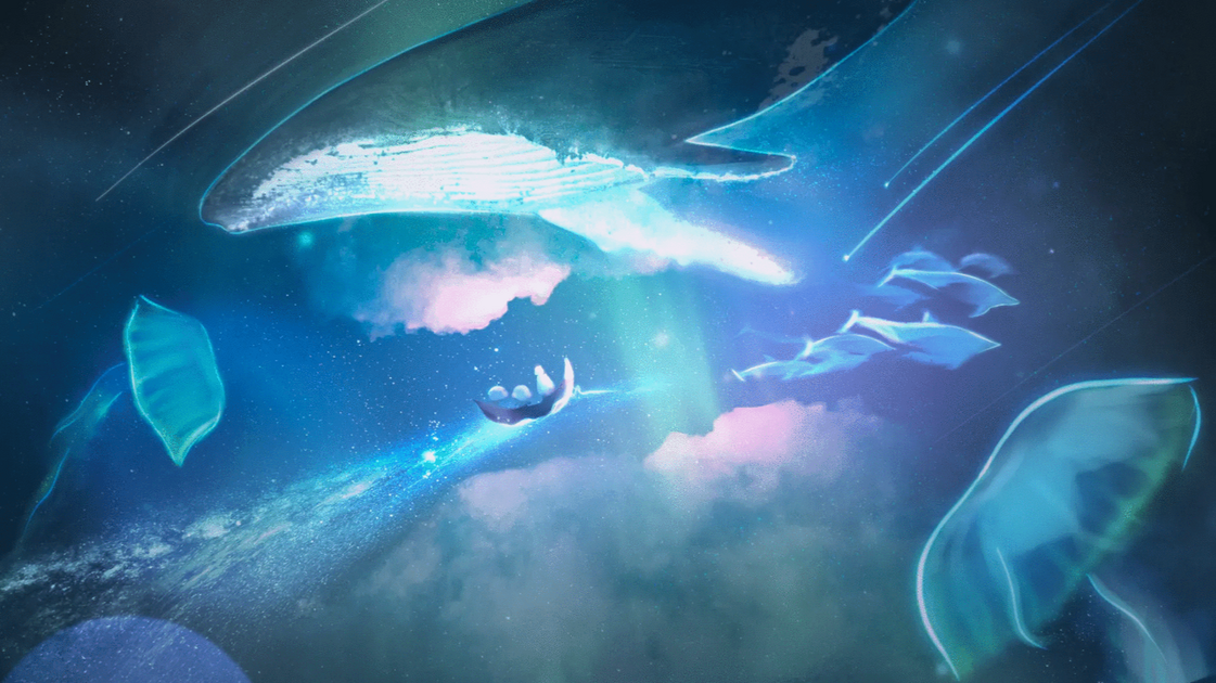 Beyond The Boundary (Kuayue Commission)